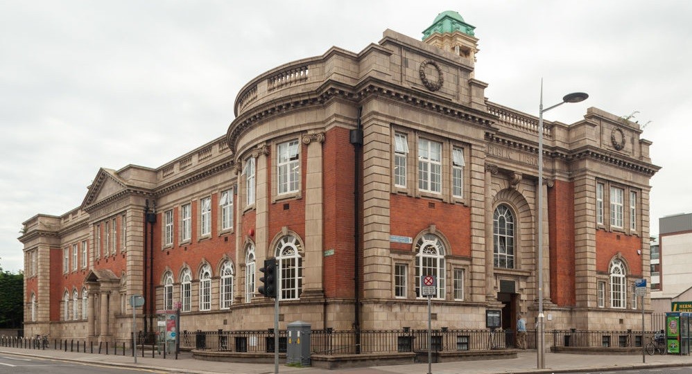 rathmines library